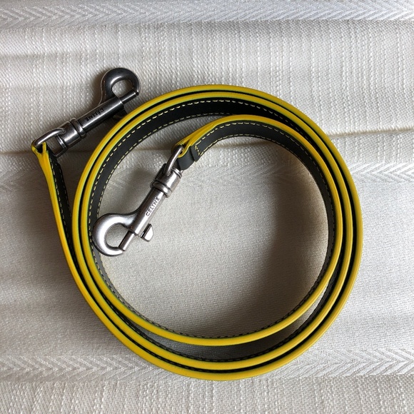 NWOT Celine Black Yellow Nano Luggage Tote - Picture 10 of 11